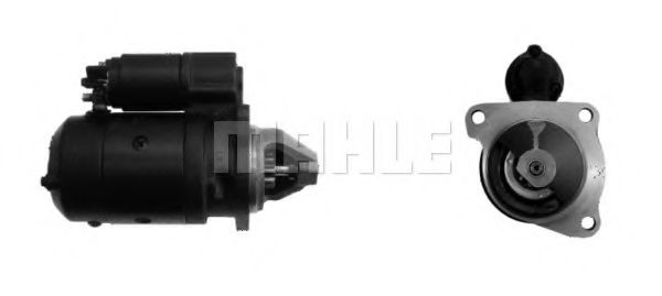 Стартер Mahle Kolben MS 273