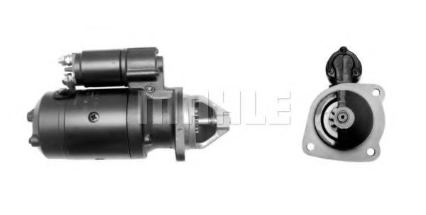 Стартер Mahle Kolben MS 276