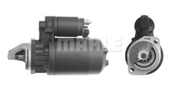 Стартер Mahle Kolben MS 279