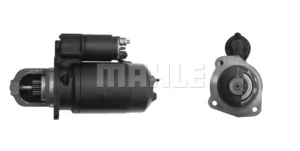 Стартер Mahle Kolben MS 281