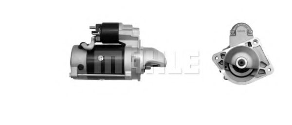Стартер Mahle Kolben MS 288