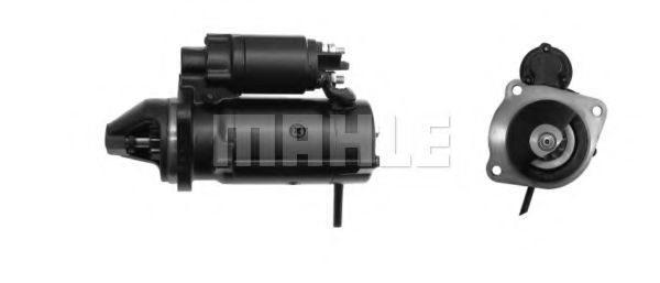 Стартер Mahle Kolben MS 297
