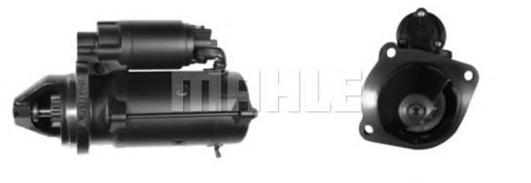 Стартер Mahle Kolben MS 299