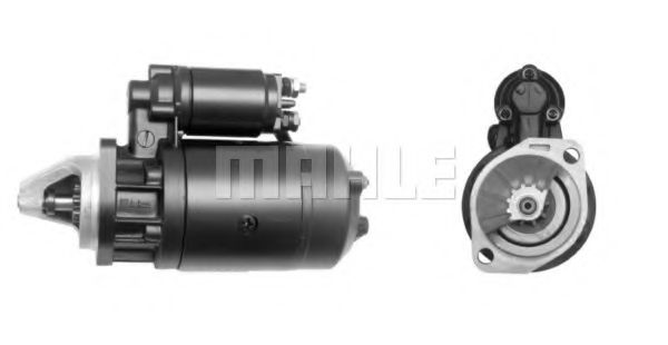 Стартер Mahle Kolben MS 301