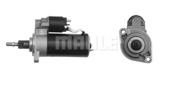 Стартер Mahle Kolben MS 306