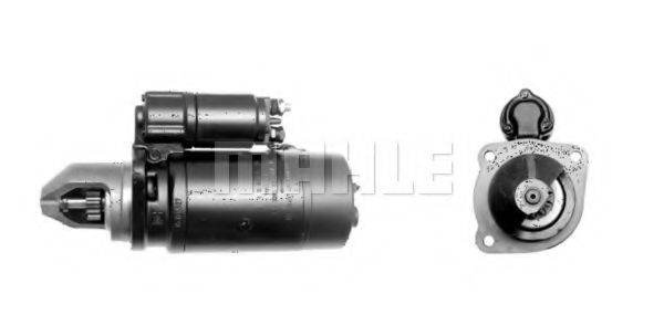 Стартер Mahle Kolben MS 309
