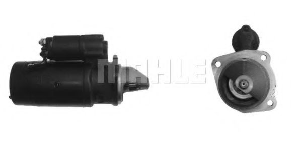 Стартер Mahle Kolben MS 310