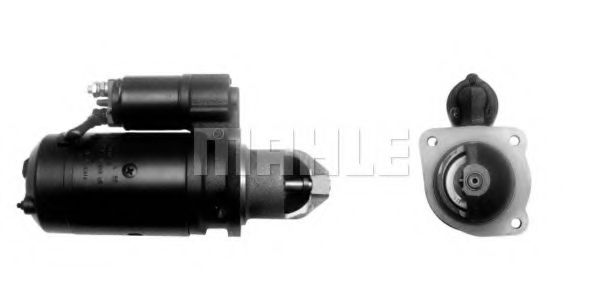 Стартер Mahle Kolben MS 325