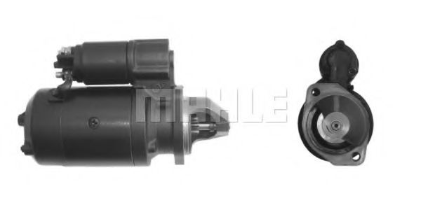 Стартер Mahle Kolben MS 326