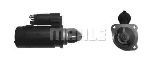 Стартер Mahle Kolben MS 327