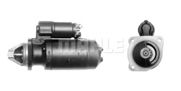 Стартер mahlekolben MS 328
