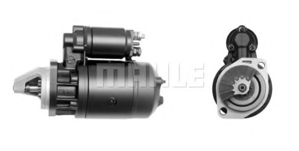 Стартер Mahle Kolben MS 330