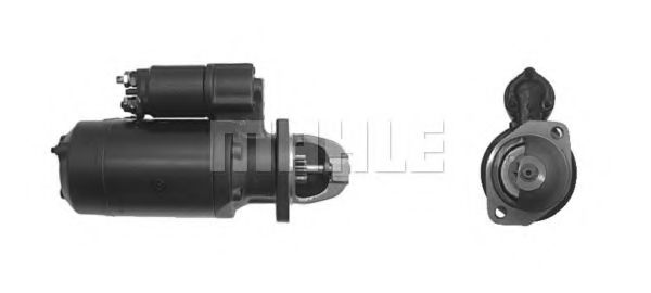 Стартер Mahle Kolben MS 332