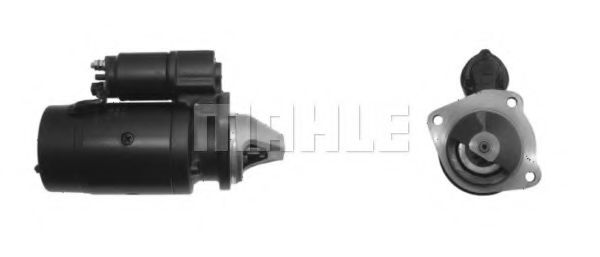Стартер Mahle Kolben MS 339