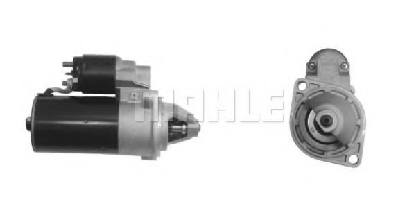 Стартер Mahle Kolben MS 341
