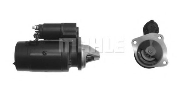 Стартер Mahle Kolben MS 353