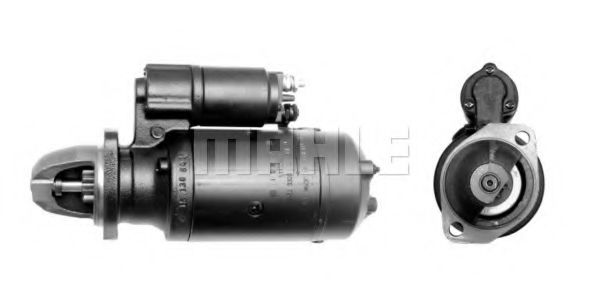 Стартер Mahle Kolben MS 354