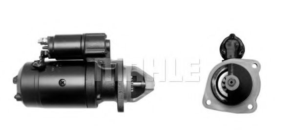 Стартер Mahle Kolben MS 355