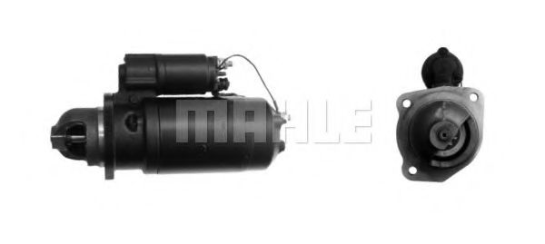 Стартер Mahle Kolben MS 362