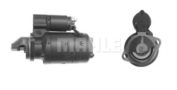 Стартер Mahle Kolben MS 364