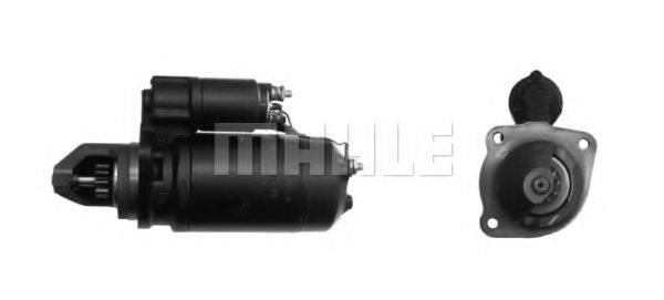 Стартер Mahle Kolben MS 367