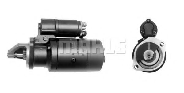 Стартер Mahle Kolben MS 390