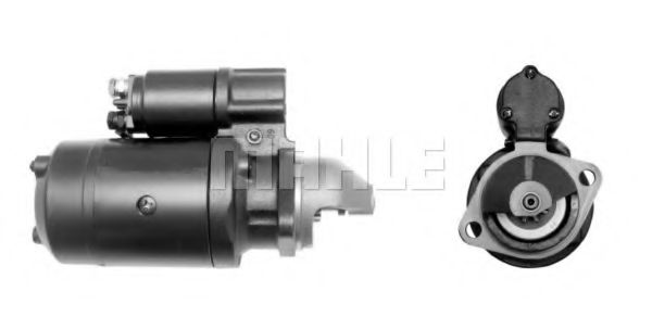 Стартер Mahle Kolben MS 391