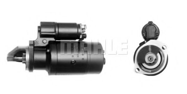 Стартер Mahle Kolben MS 392