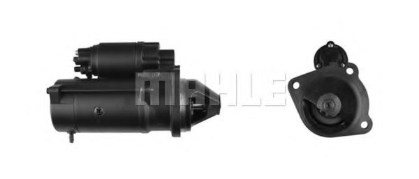 Стартер Mahle Kolben MS 394