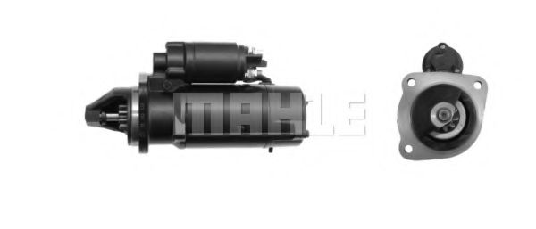 Стартер Mahle Kolben MS 403