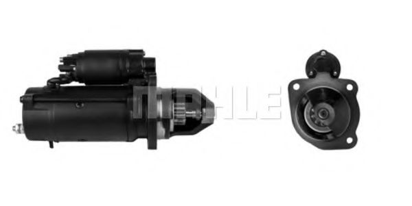 Стартер Mahle Kolben MS 407