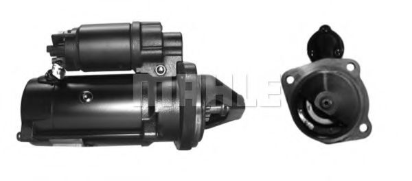 Стартер Mahle Kolben MS 417