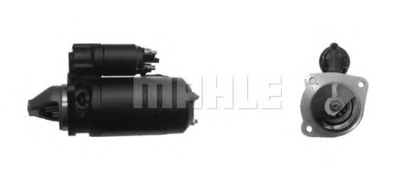 Стартер Mahle Kolben MS 434