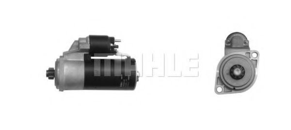 Стартер Mahle Kolben MS 445
