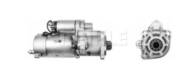 Стартер Mahle Kolben MS 447
