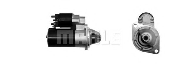 Стартер Mahle Kolben MS 455