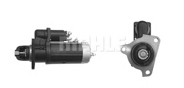 Стартер Mahle Kolben MS 464