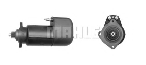 Стартер mahlekolben MS 470