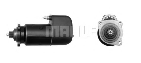 Стартер Mahle Kolben MS 536