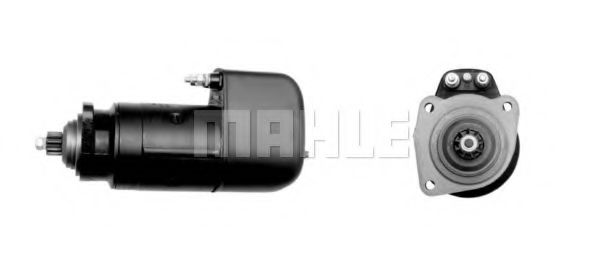 Стартер Mahle Kolben MS 577