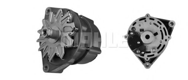 Генератор Mahle Kolben MG 165