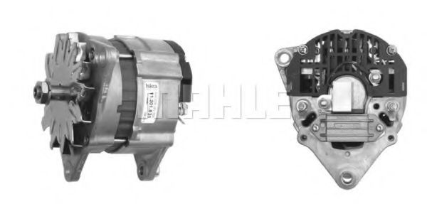 Генератор Mahle Kolben MG 175