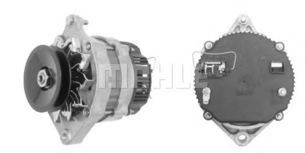 Генератор Mahle Kolben MG 272