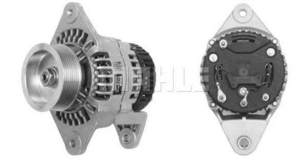 Генератор Mahle Kolben MG 548