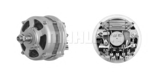 Генератор Mahle Kolben MG 607