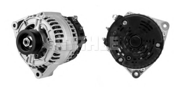 Генератор Mahle Kolben MG 651