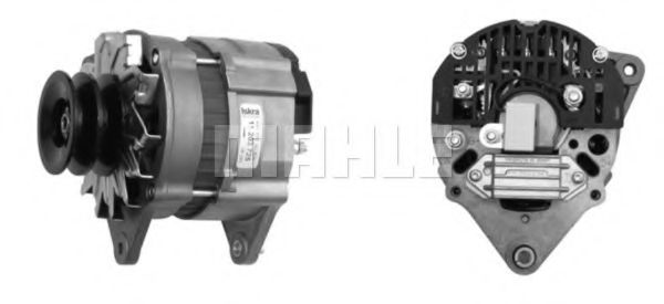 Генератор Mahle Kolben MG 680