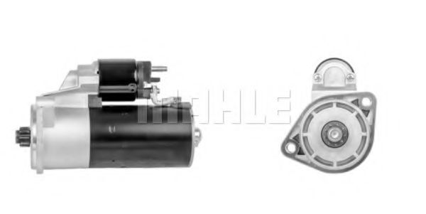 Стартер Mahle Kolben MS 23