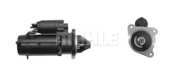 Стартер Mahle Kolben MS 25