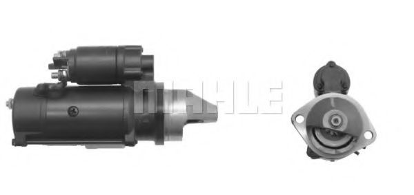 Стартер Mahle Kolben MS 44